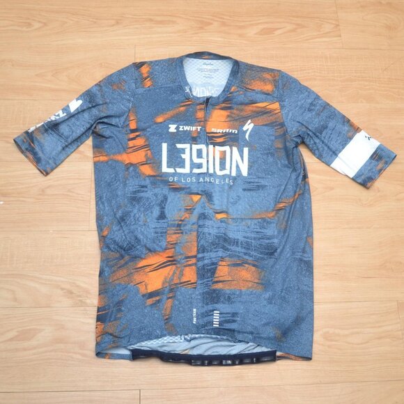 Rapha Women’s Legion Pro Team Aero Jersey + Pro Team Bibs, Size XL - Picture 5 of 9